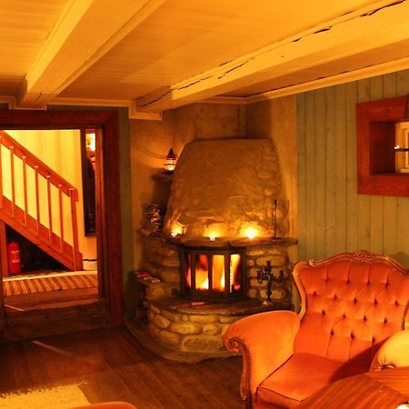 Albyggarden Villa Røros Szoba fotó