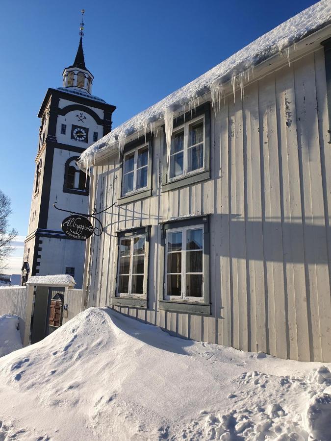 Albyggarden Villa Røros Kültér fotó