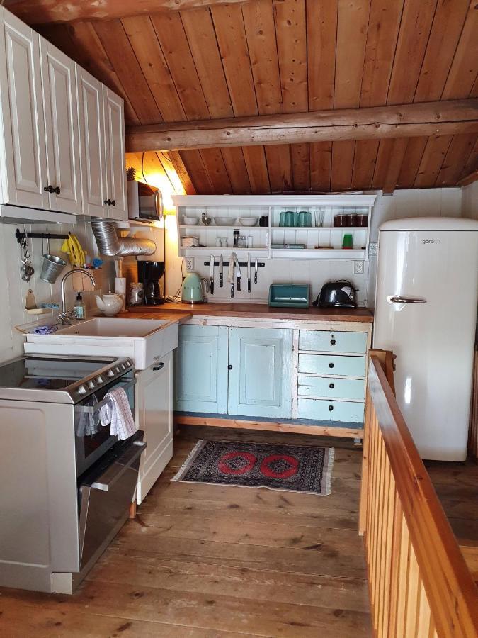 Albyggarden Villa Røros Kültér fotó