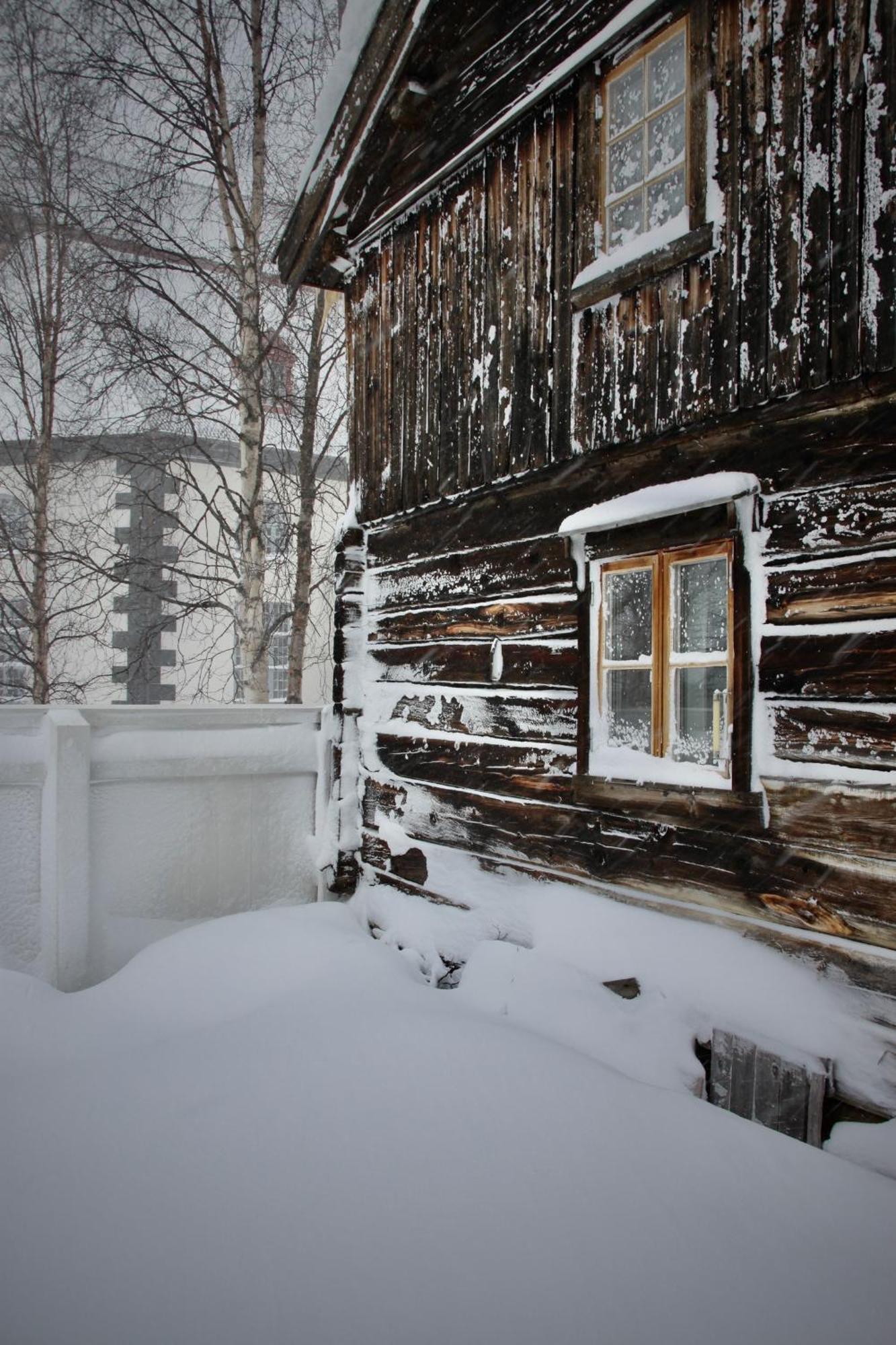 Albyggarden Villa Røros Kültér fotó