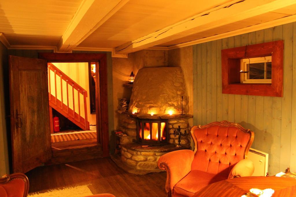 Albyggarden Villa Røros Szoba fotó