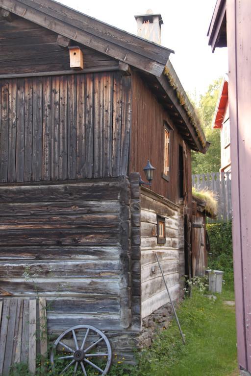 Albyggarden Villa Røros Szoba fotó